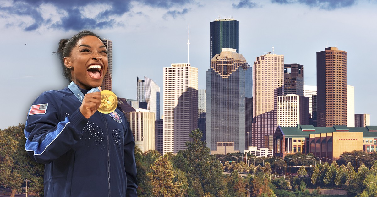 Simone Biles