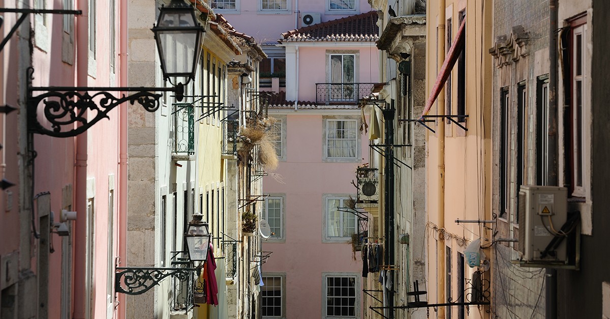 casas em Lisboa