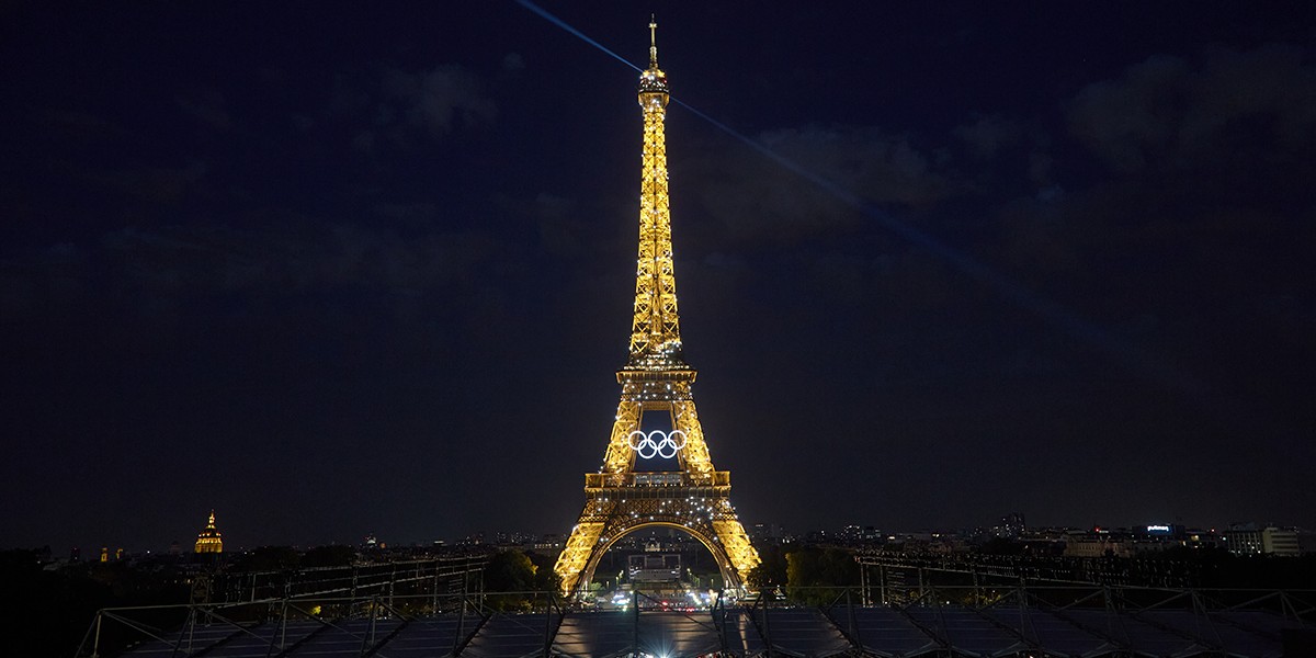 Jogos Olímpicos 2024