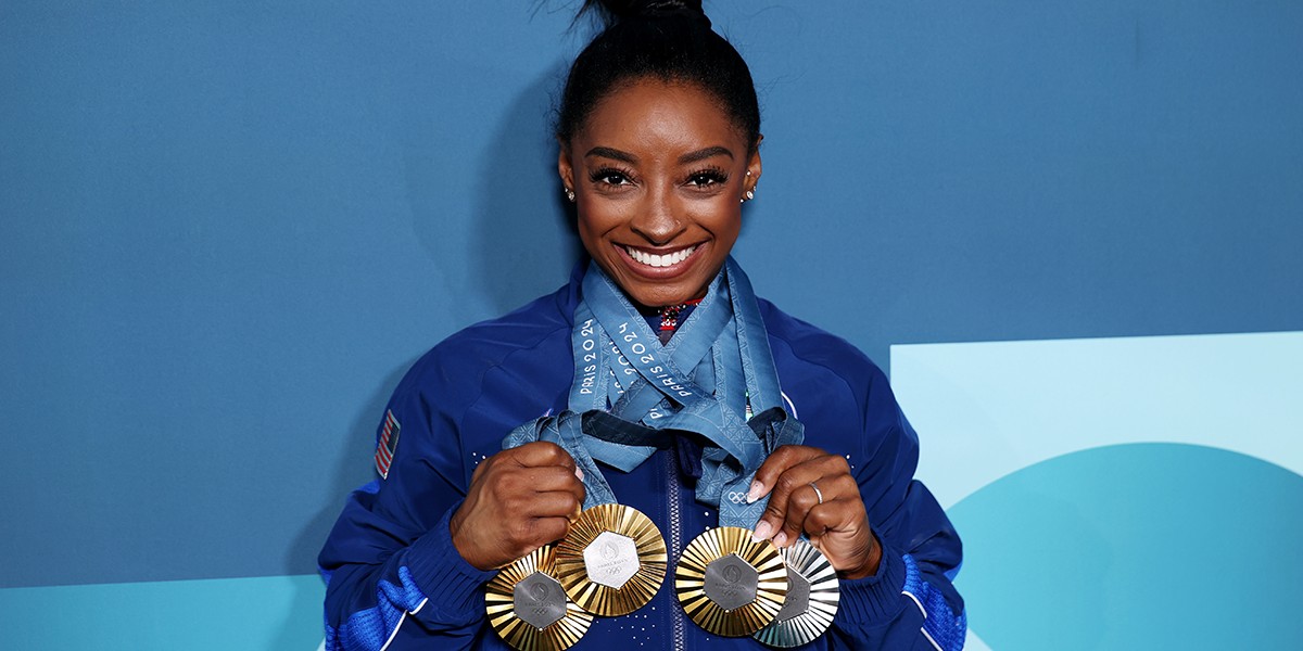 Simone Biles