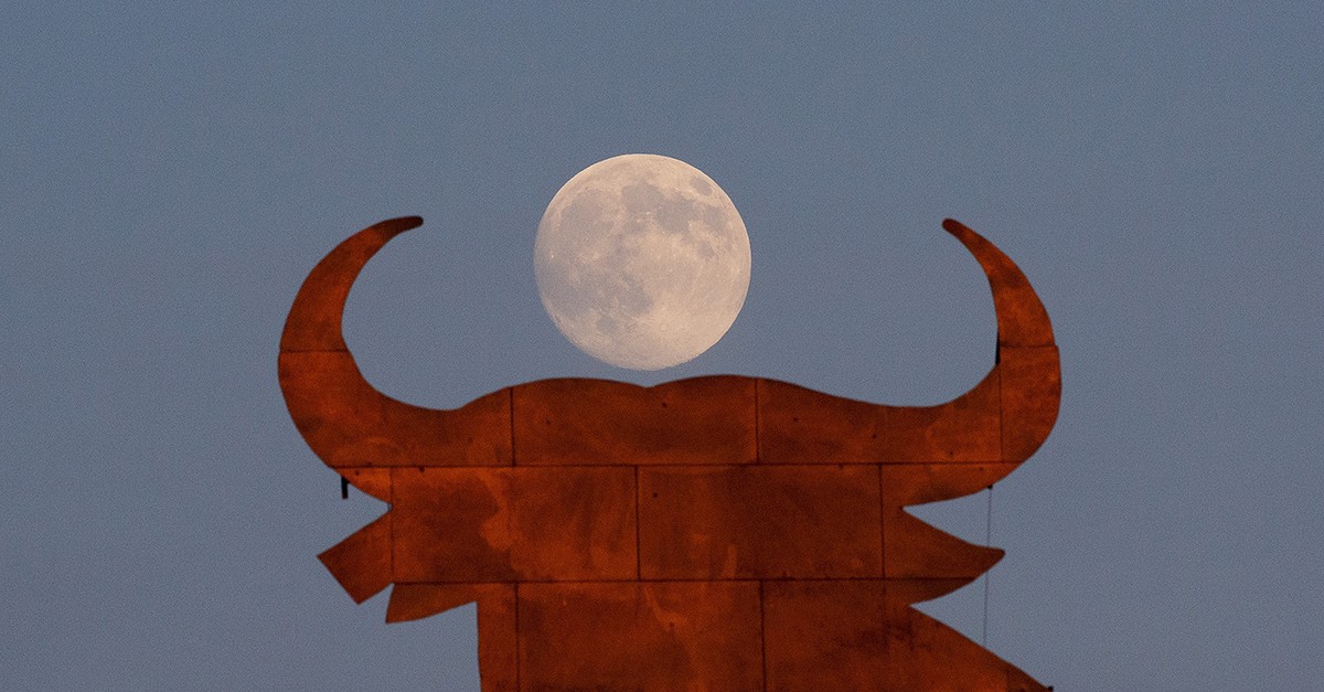 Fotografar a Super Lua