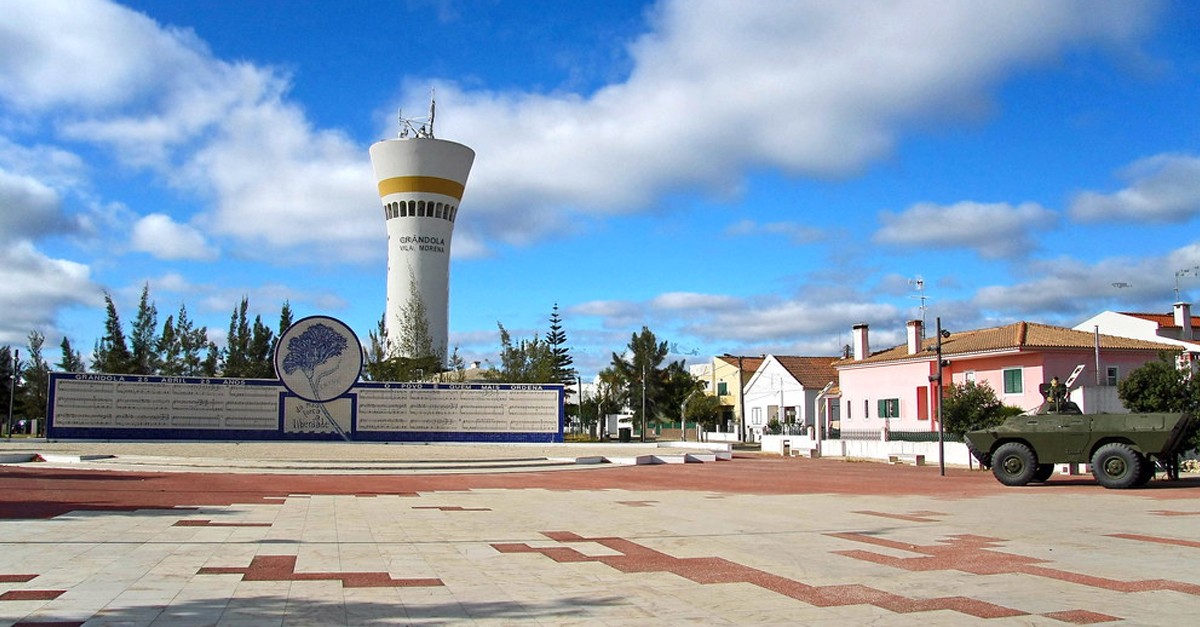 PDM de Grândola