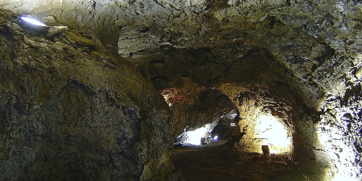 Gruta natal