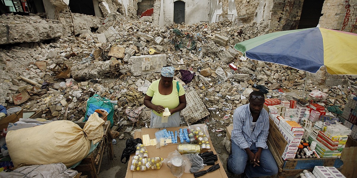 Haiti 2010