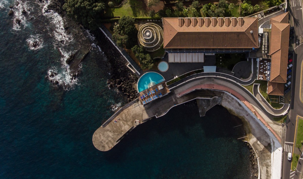 Hotel do Caracol, ilha Terceira Venda de hotel nos Açores