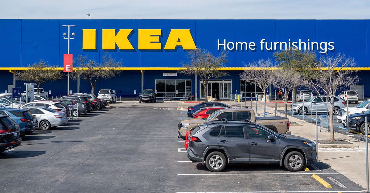 IKEA abre loja no Colombi