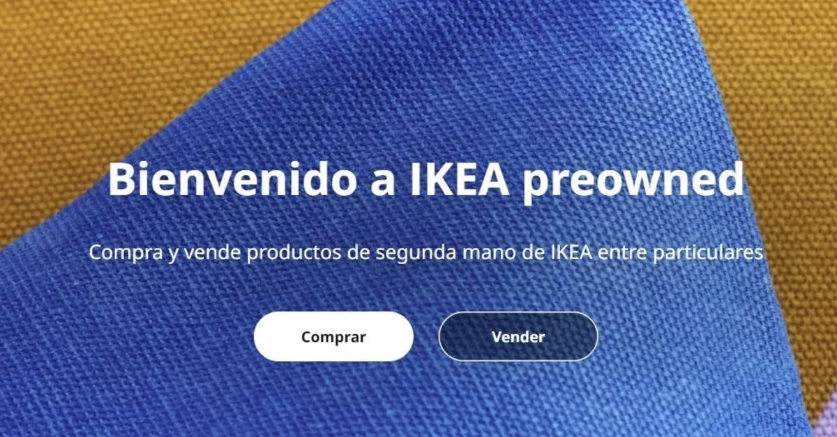 Ikea Preowned