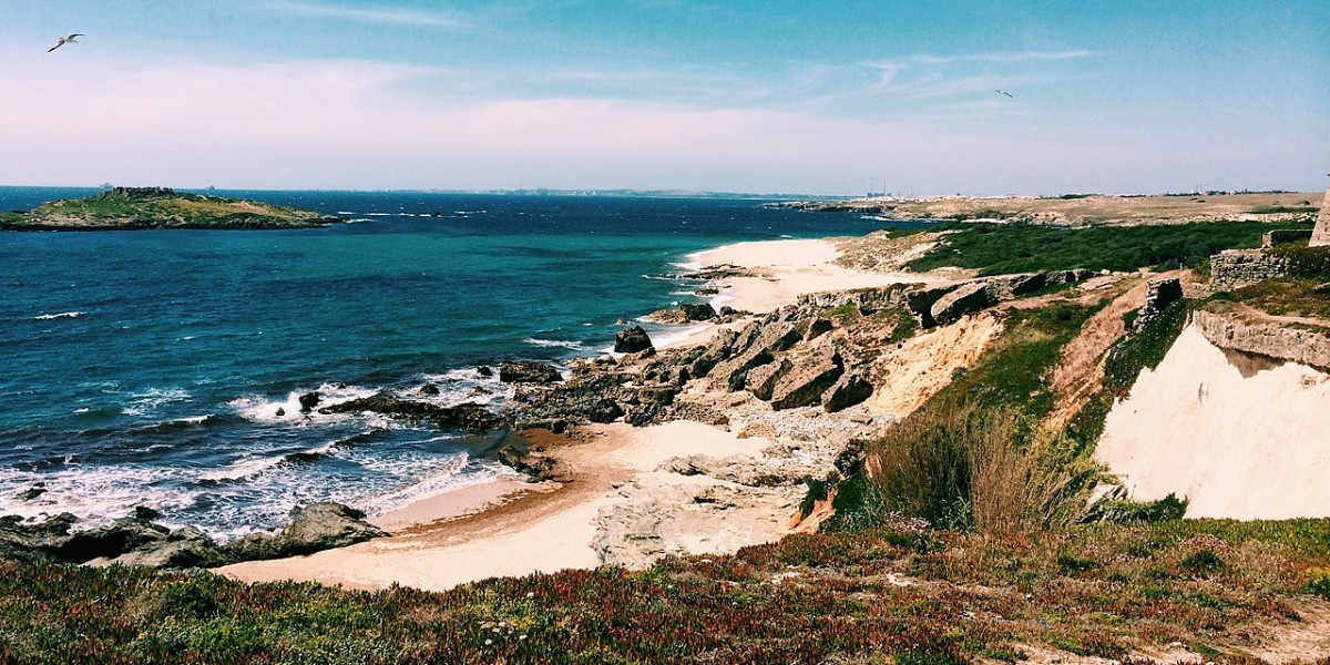 Praia da Ilha do Pessegueir