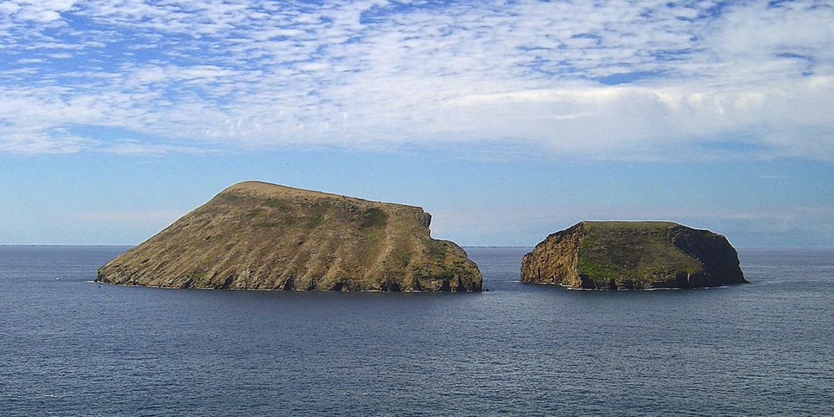 Ilhéu das Cabras