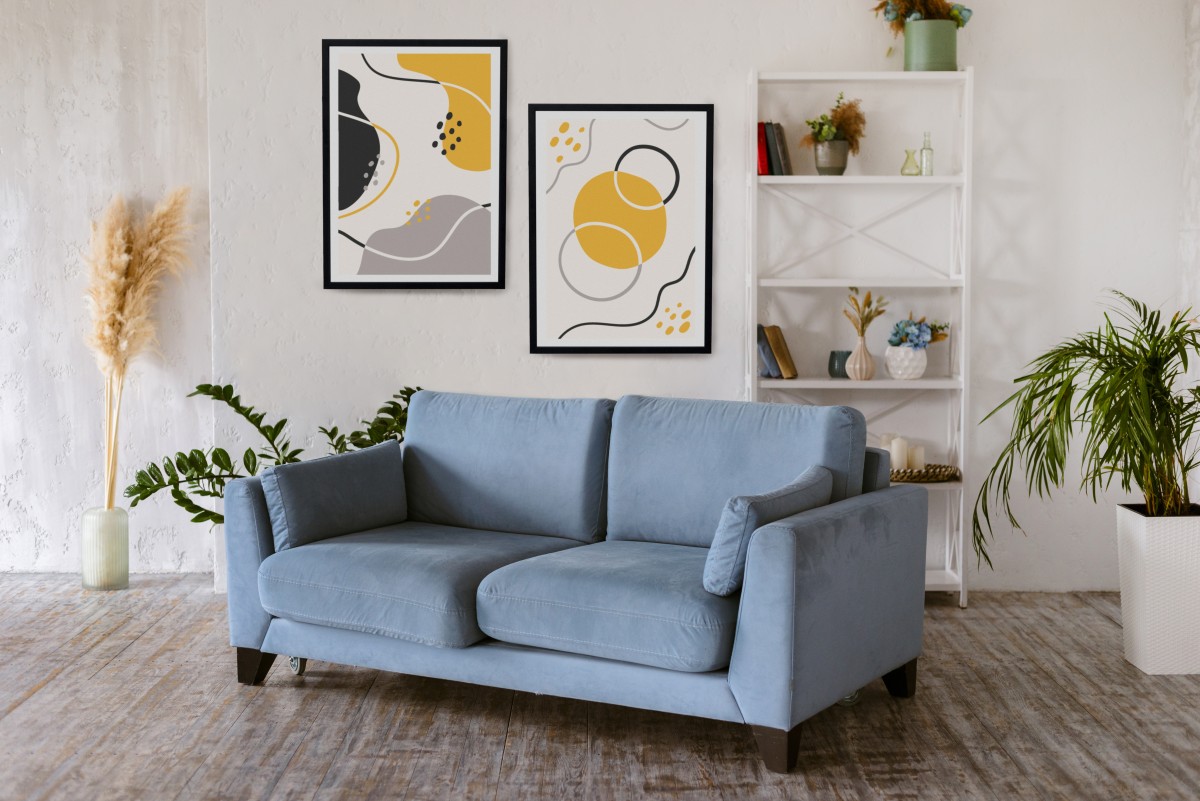 Decorar a sala de estar