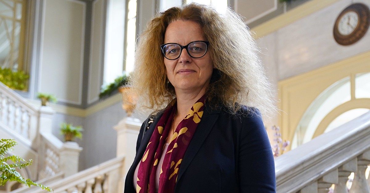 Isabel Schnabel BCE