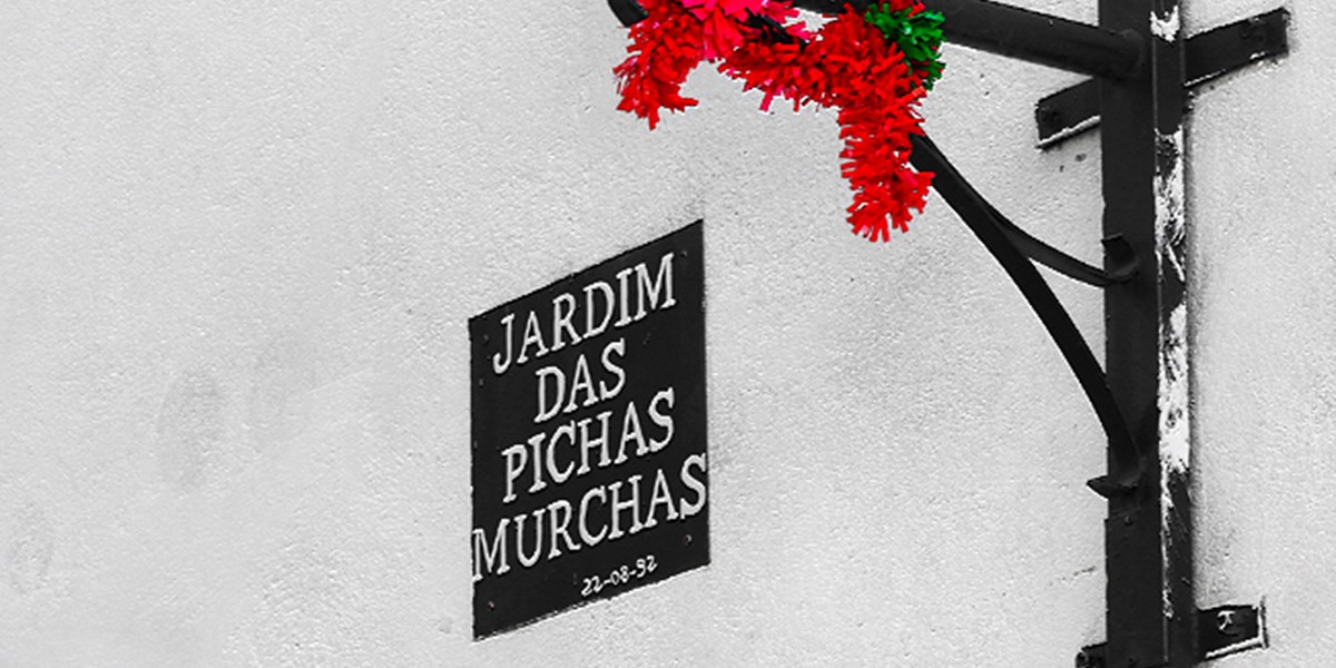 Jardim das Pichas Murchas