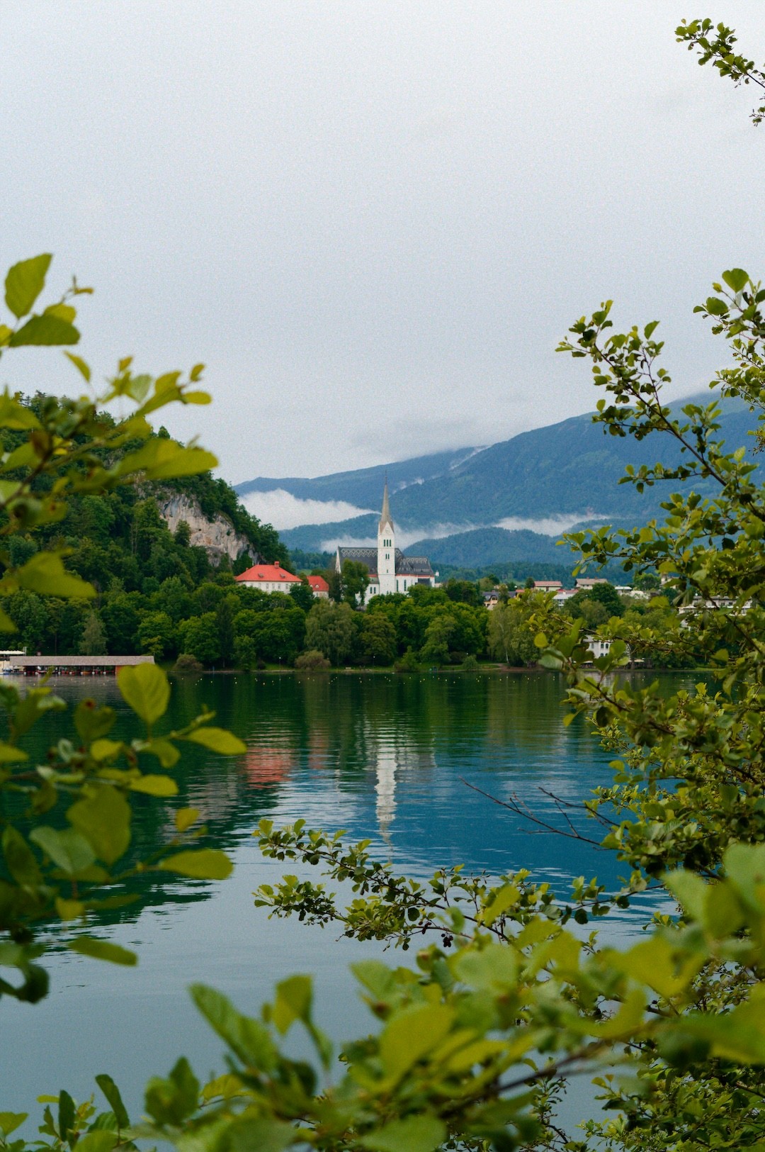 Lago Bled 