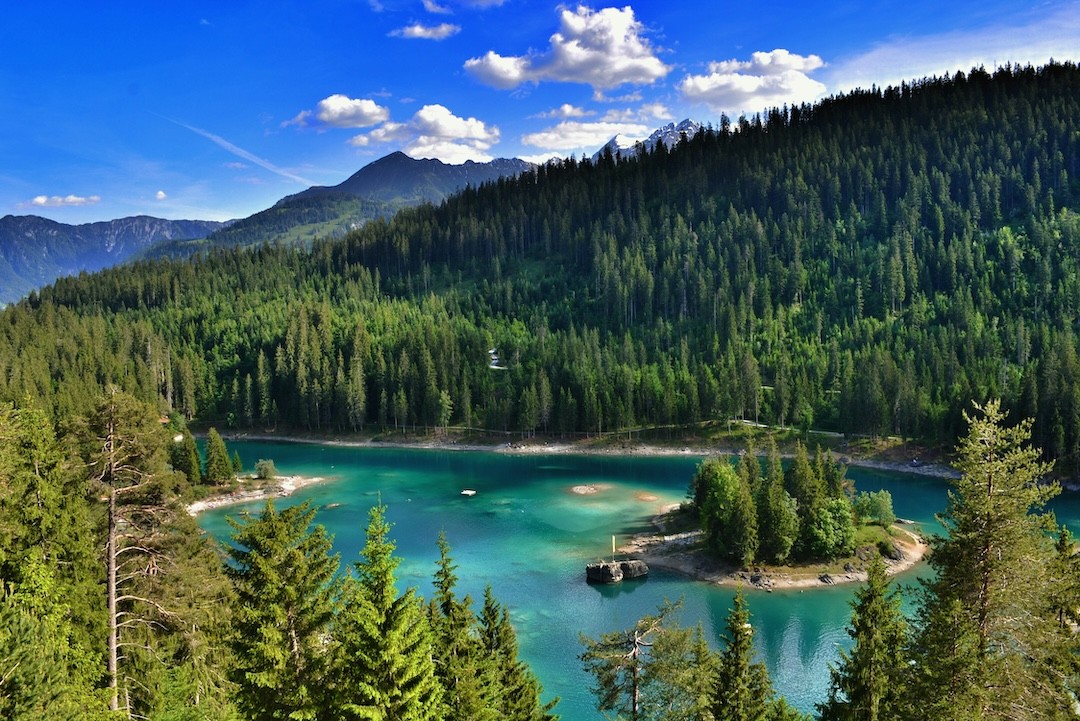 Lago Cauma 