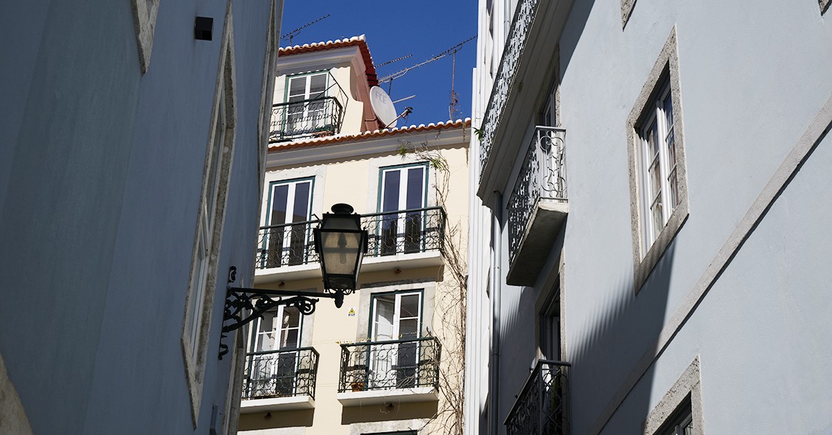 casas em Lisboa