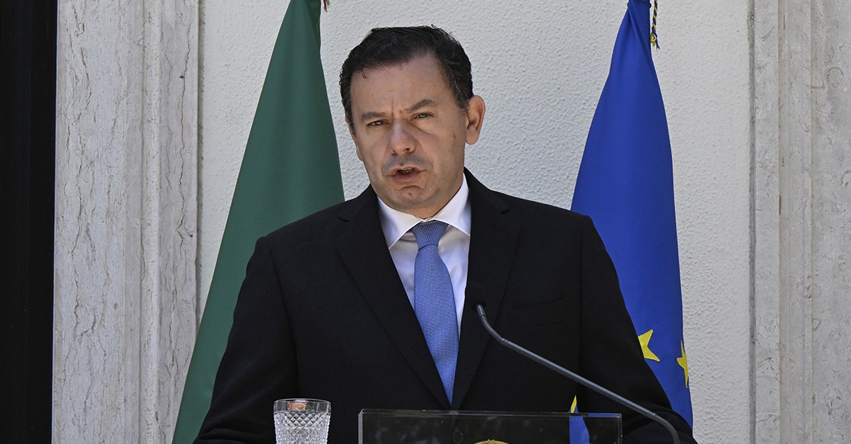 O património imobiliário de Luís Montenegro