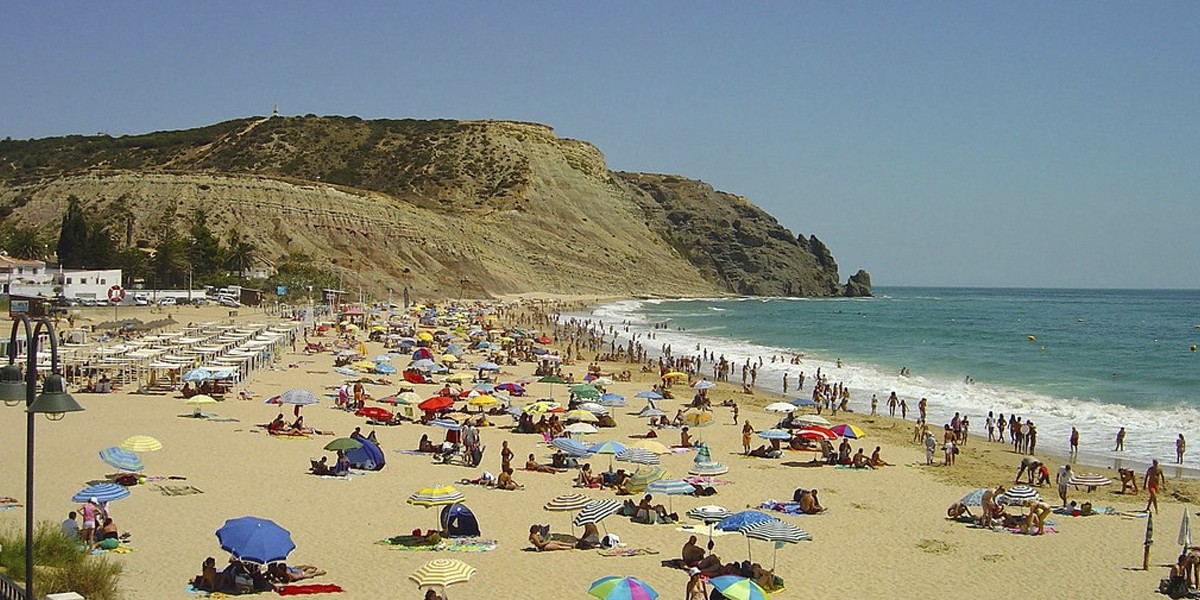 Praia da Luz