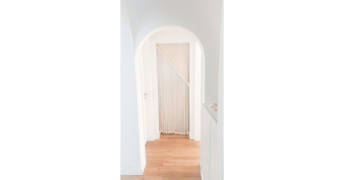 decorar com macramé