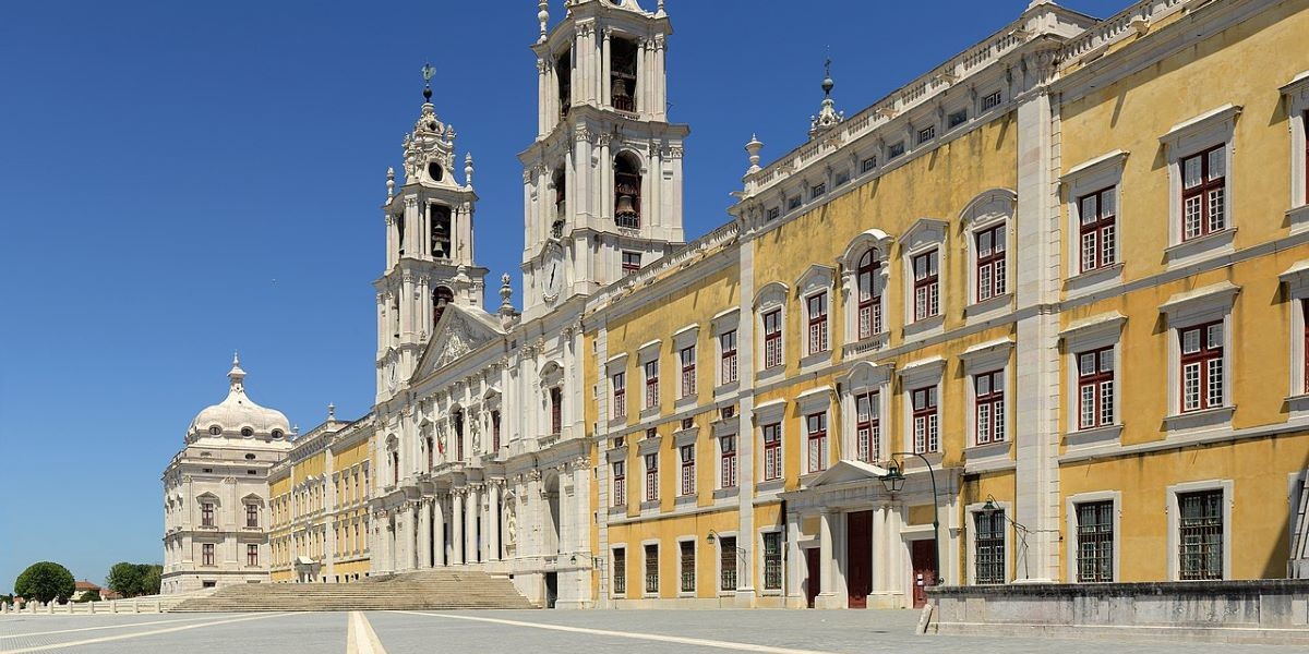 Palácio de Mafra