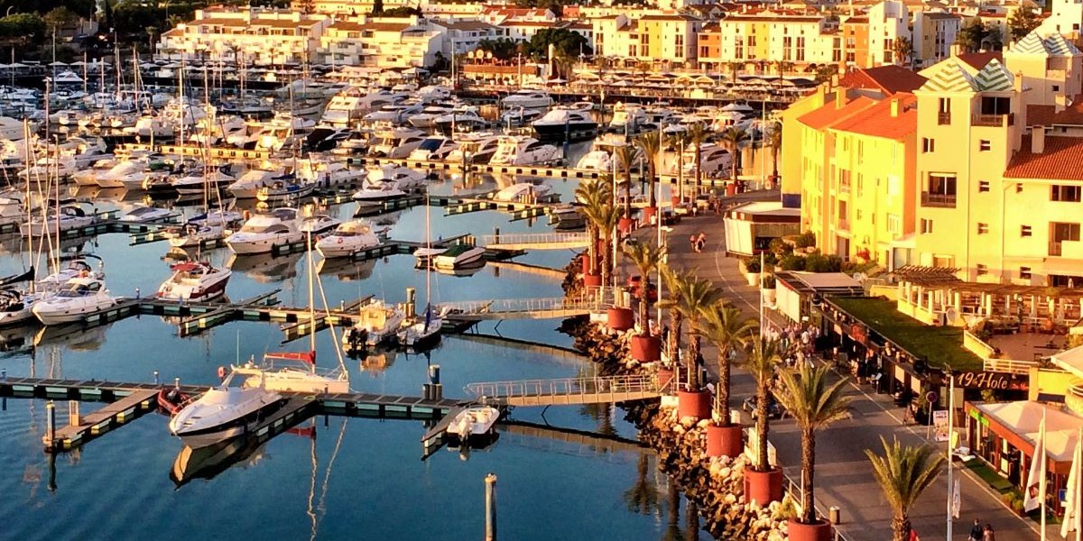 Marina de Vilamoura