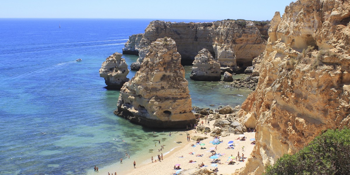 Praia da Marinha