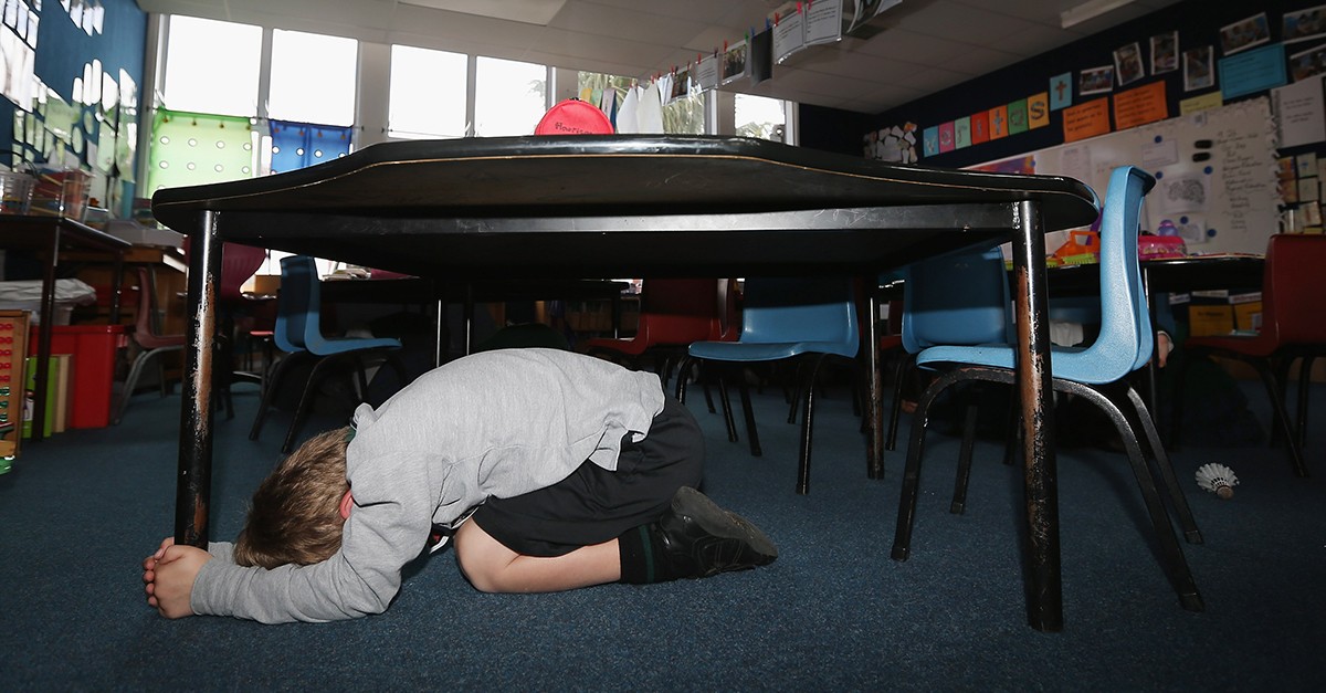 Medidas de proteção de sismos