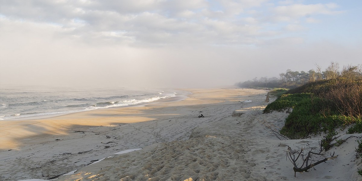 Praia de Moledo