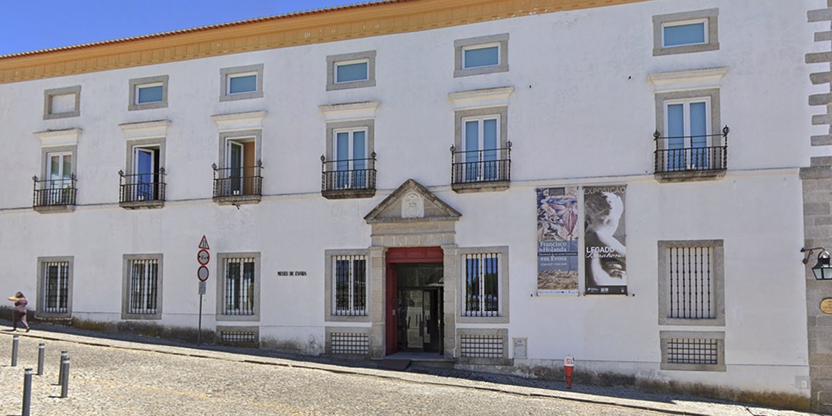 Museu Nacional de Évora