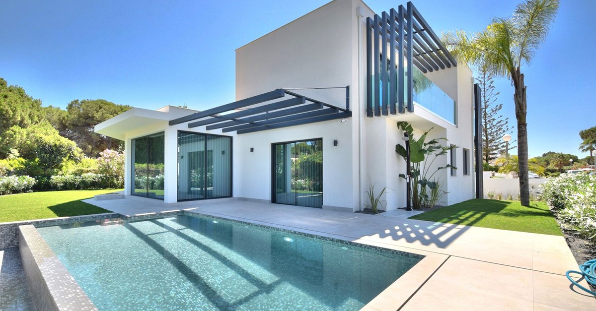 casas de luxo