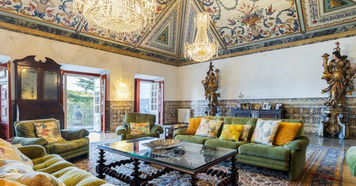 casas de luxo