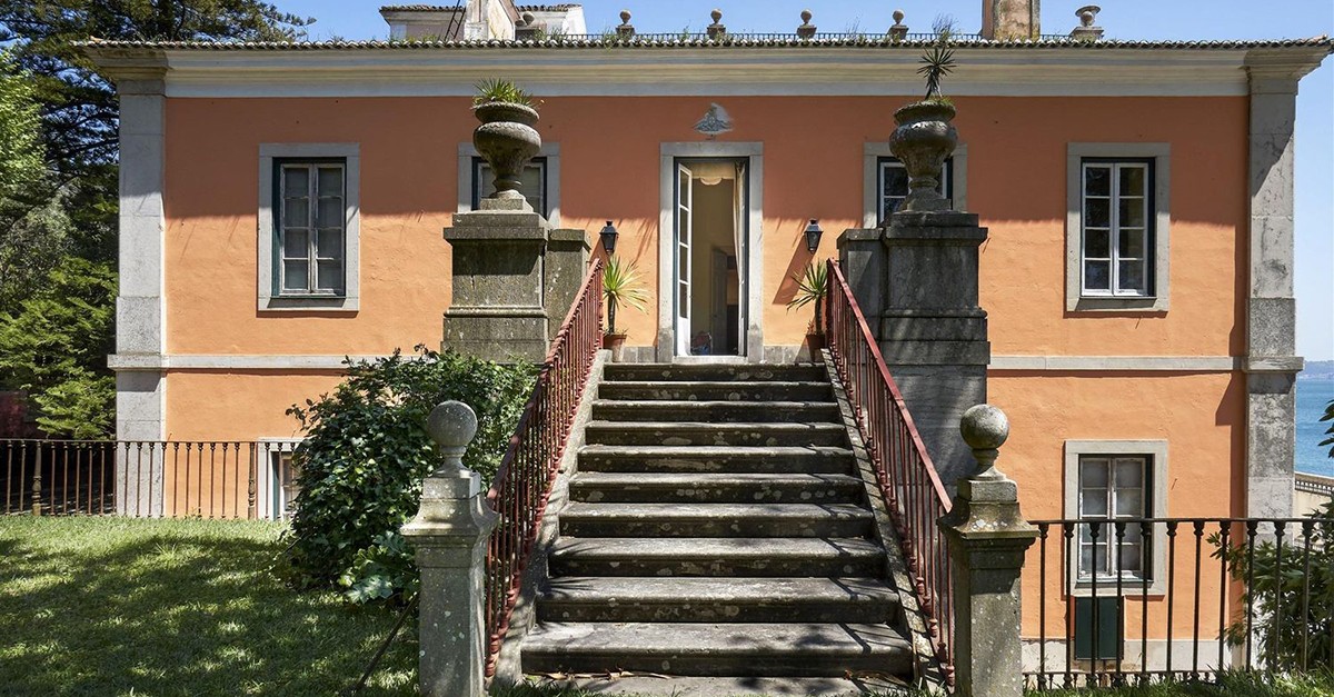 casas de luxo