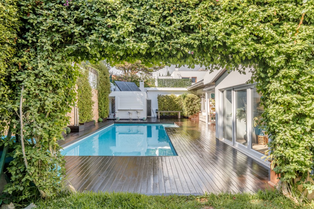 casas de luxo