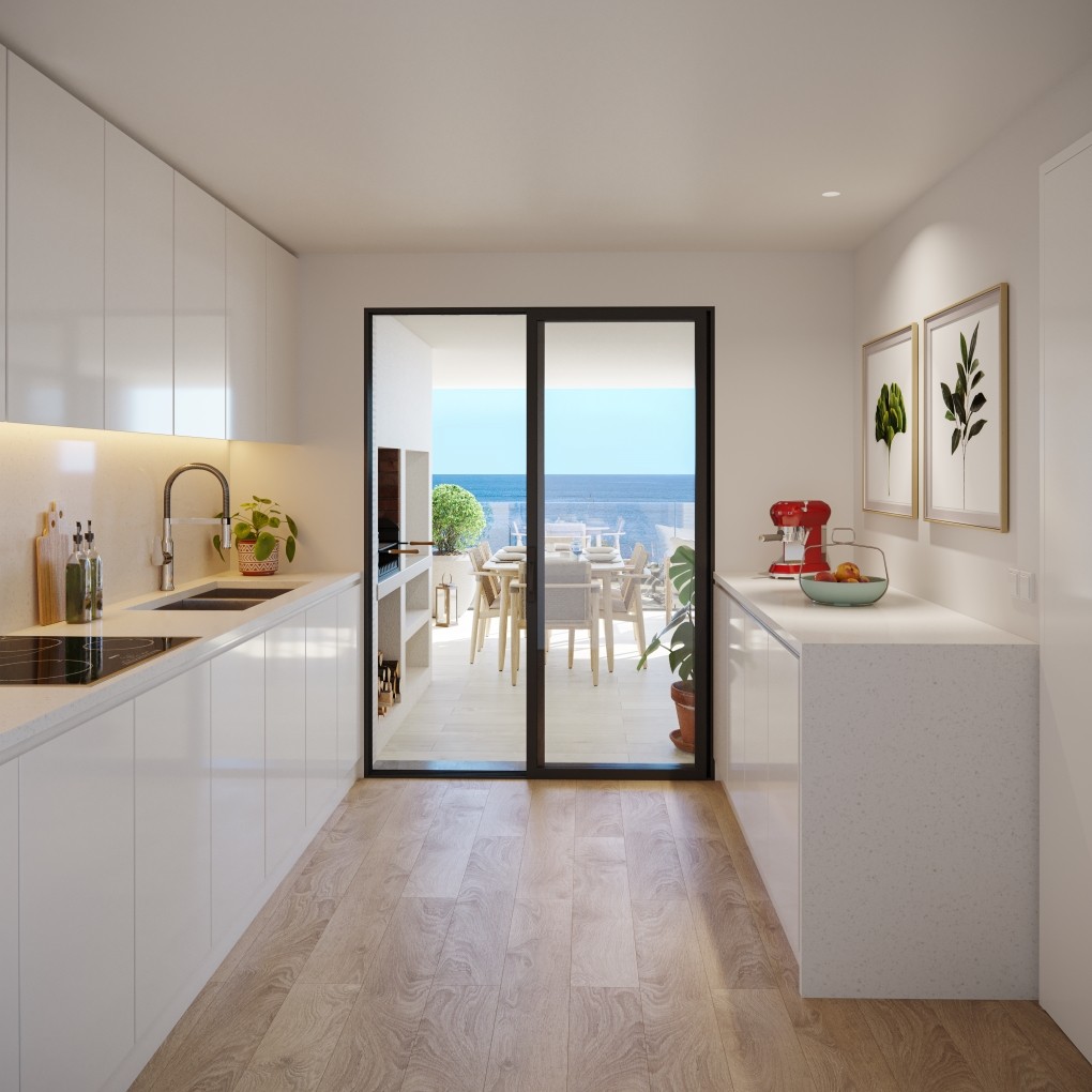 Casas de nueva construcción