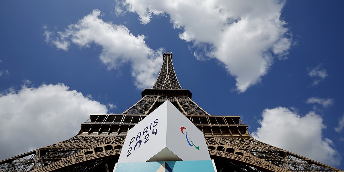 Jogos Paralímpicos Paris 2024