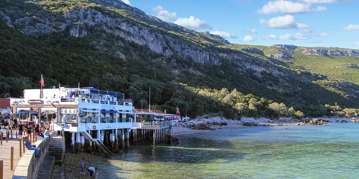 Portinho da Arrábida