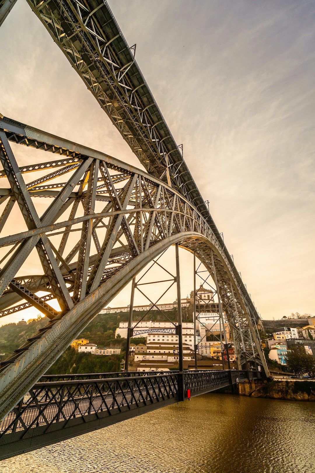 Ponte D. Luís I no Porto