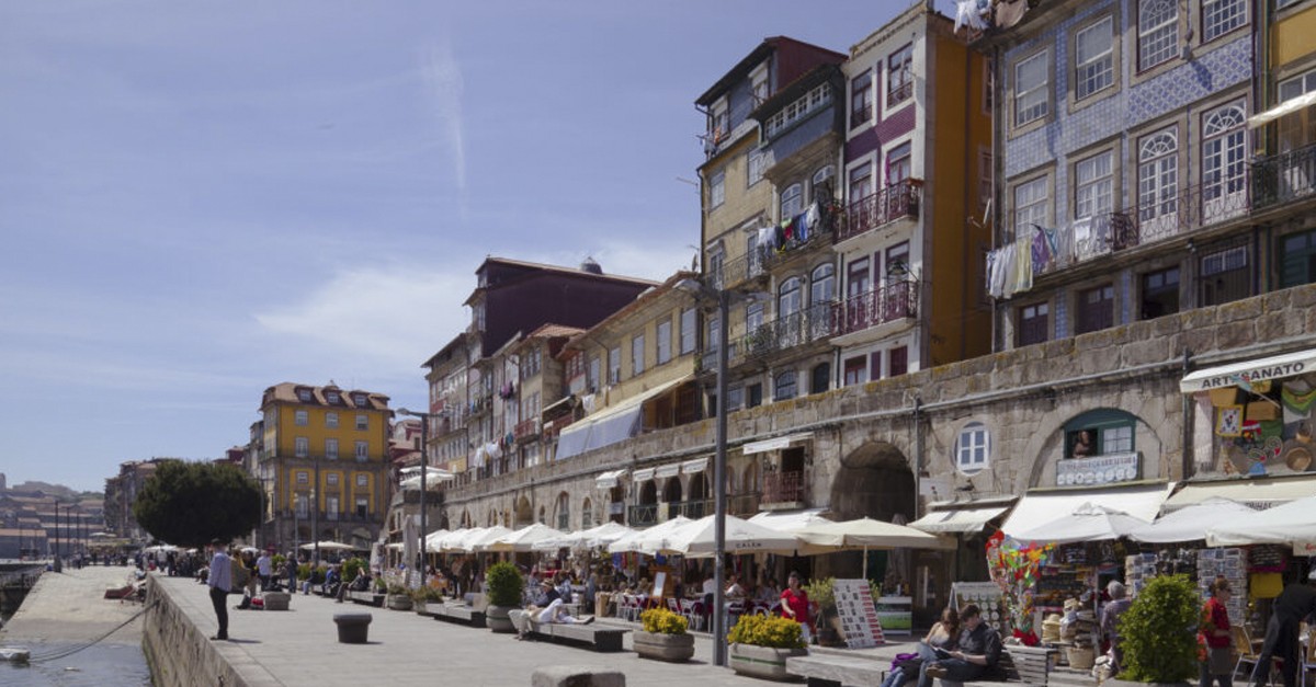 Comprar casa no Porto