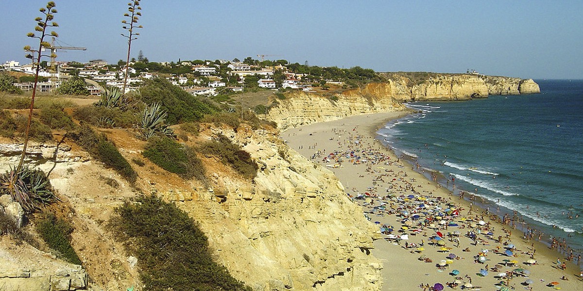 Praia de Porto de Mós