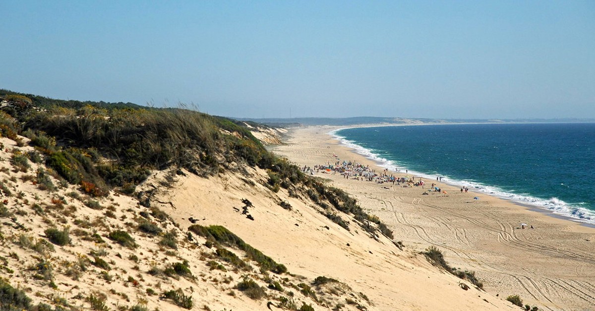 Praias de Grândola