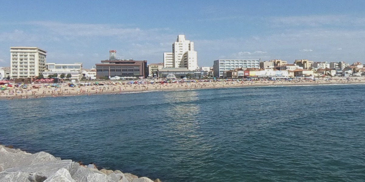 Praia da Baía