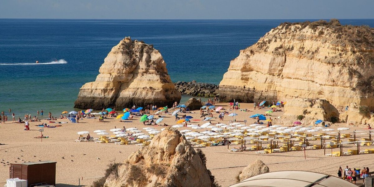 Praia da Rocha