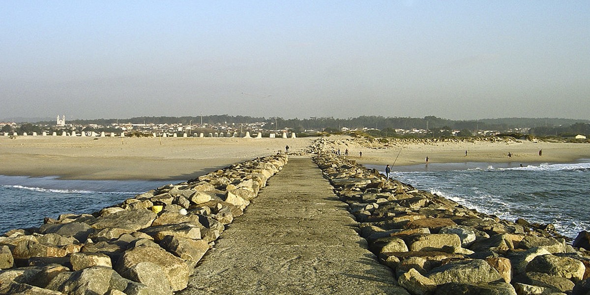Praia da Silvalde