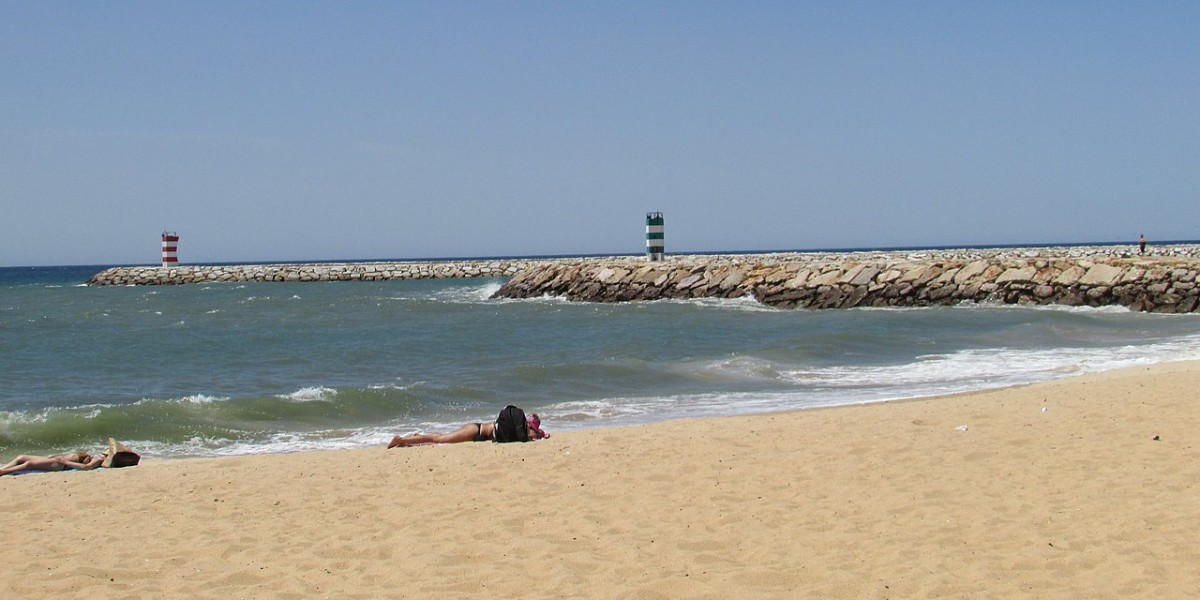 Praia de Quarteira