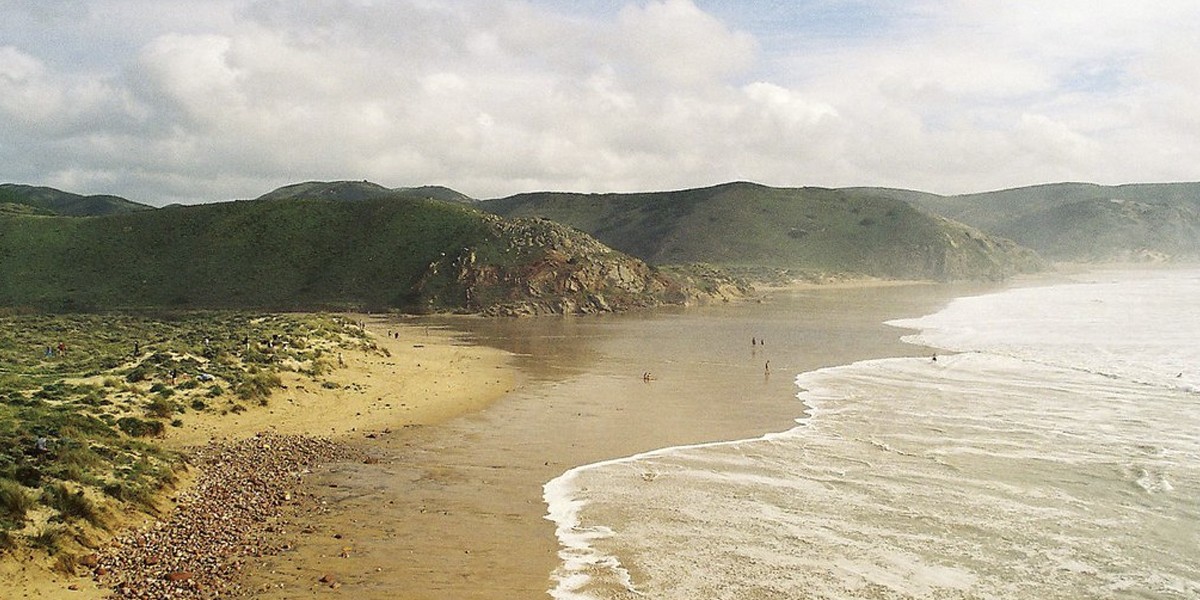 Praia do Amado