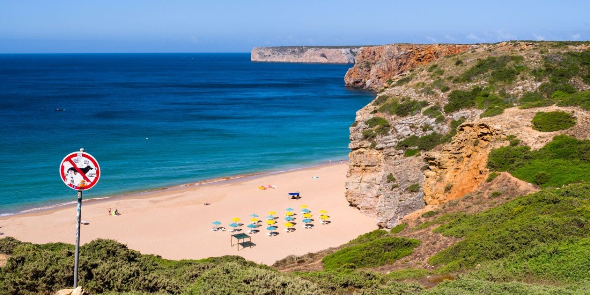 Praia do Beliche 