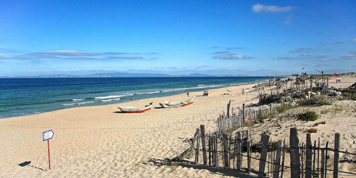 Praia do Carvalhal