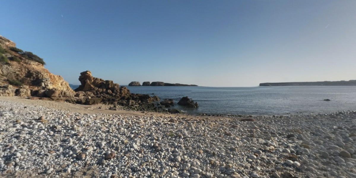 Praia dos Rebolinhos