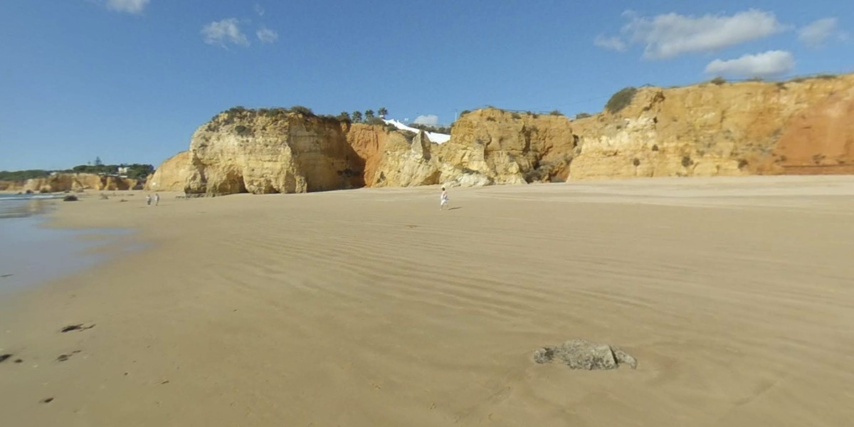 Praia dos Careanos
