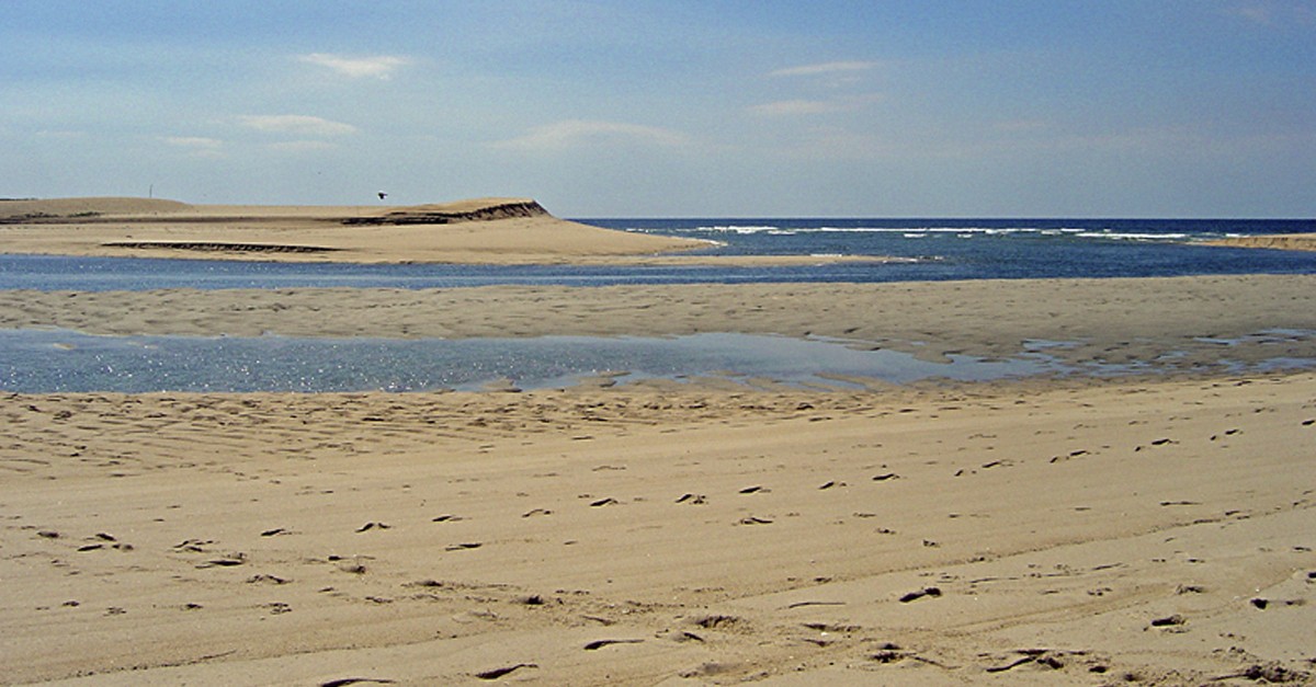 Reserva Natural de lagoas de Santo André