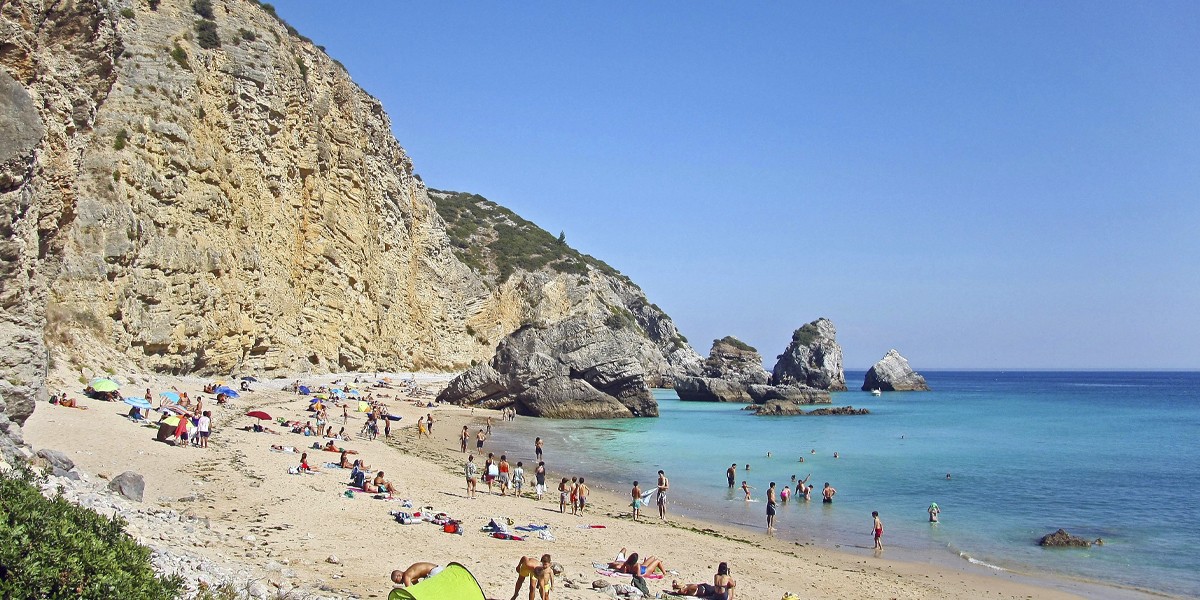 Praia da Ribeira do Cavalo